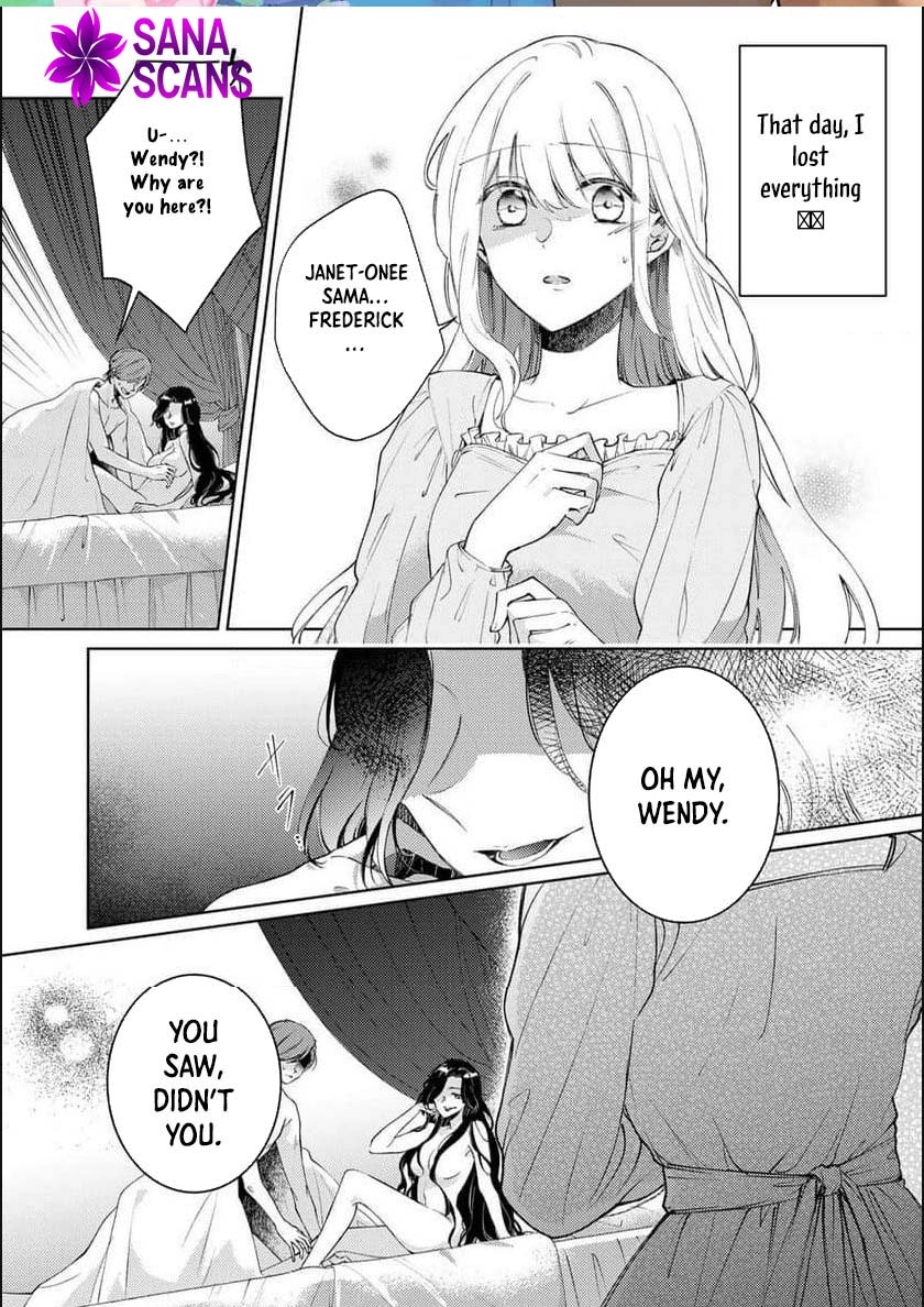 My Sister Stole My Fiancé, So I Found Love on the Frontier Chapter 1 Page 2